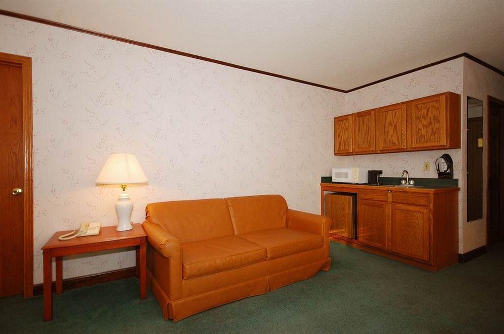 Quality Inn Gaylord Zimmer foto
