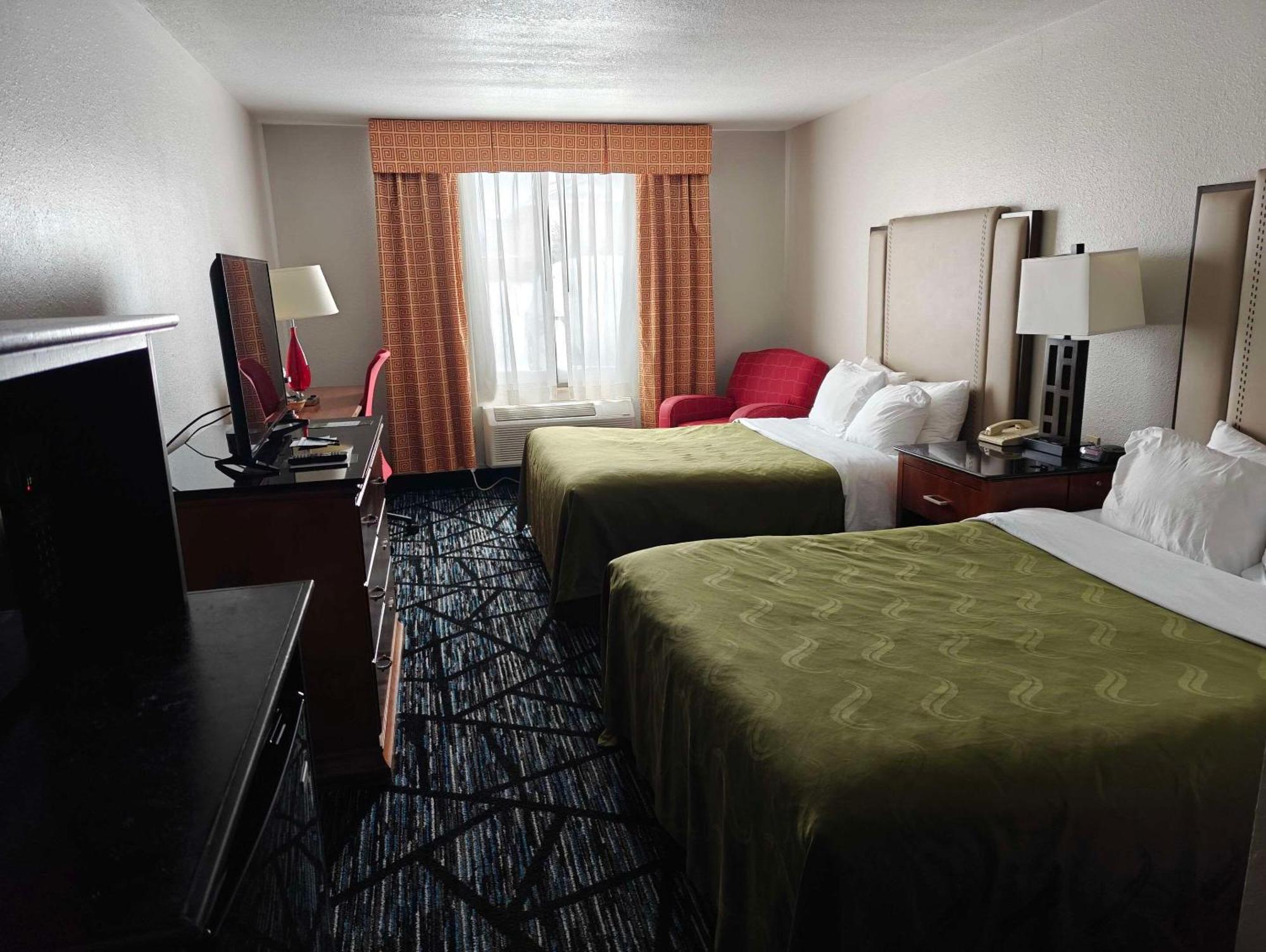 Quality Inn Gaylord Exterior foto