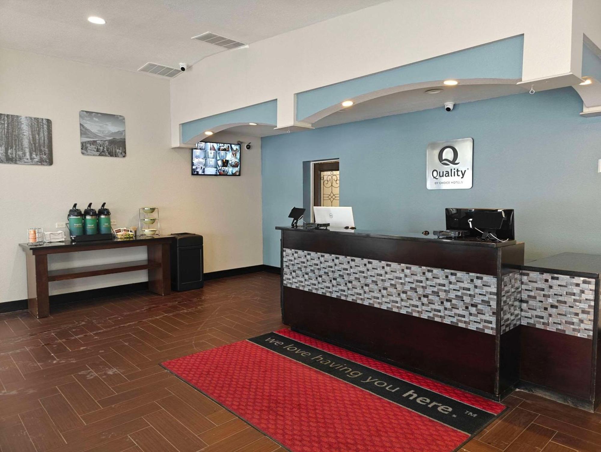 Quality Inn Gaylord Exterior foto