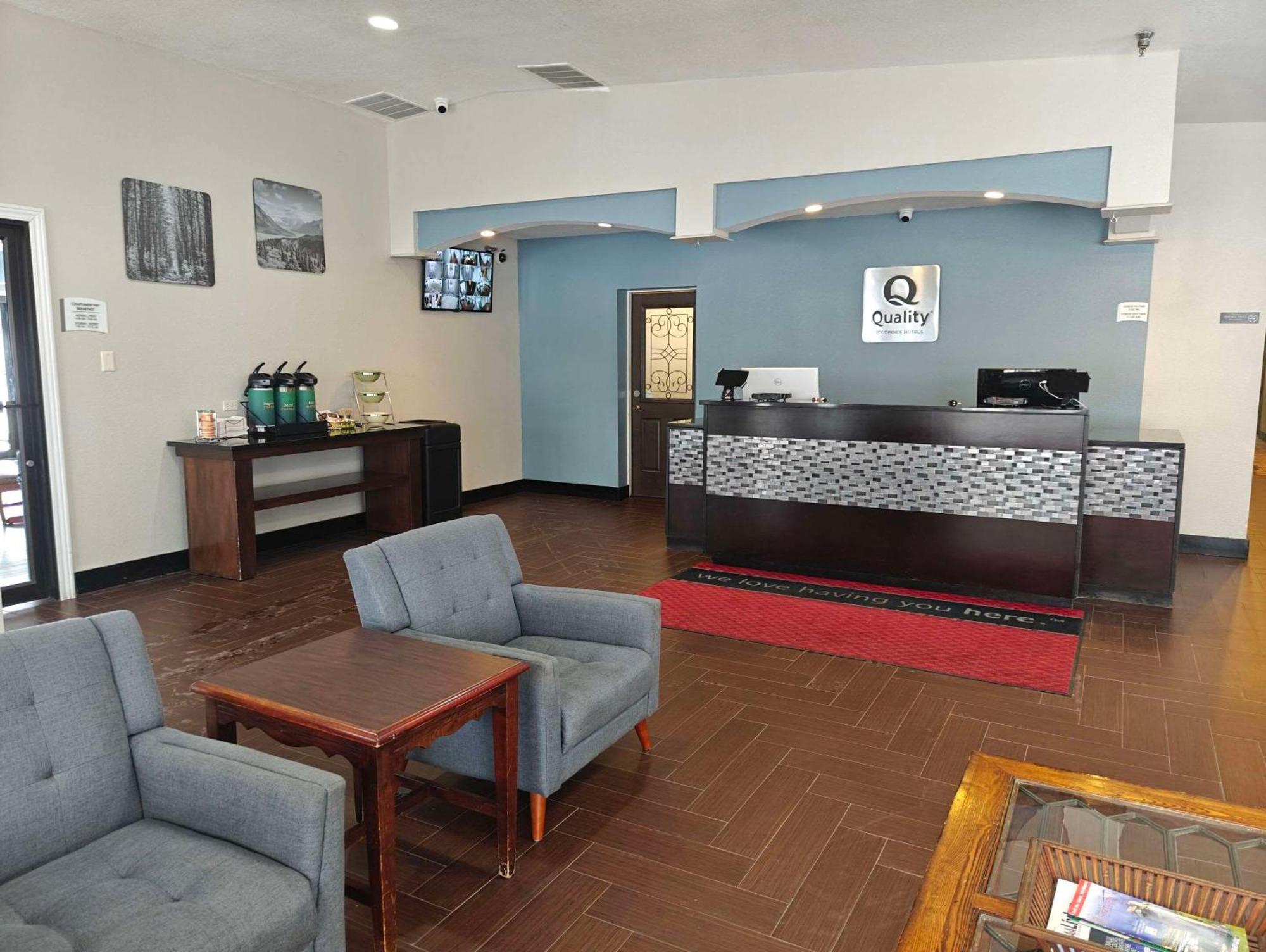 Quality Inn Gaylord Exterior foto