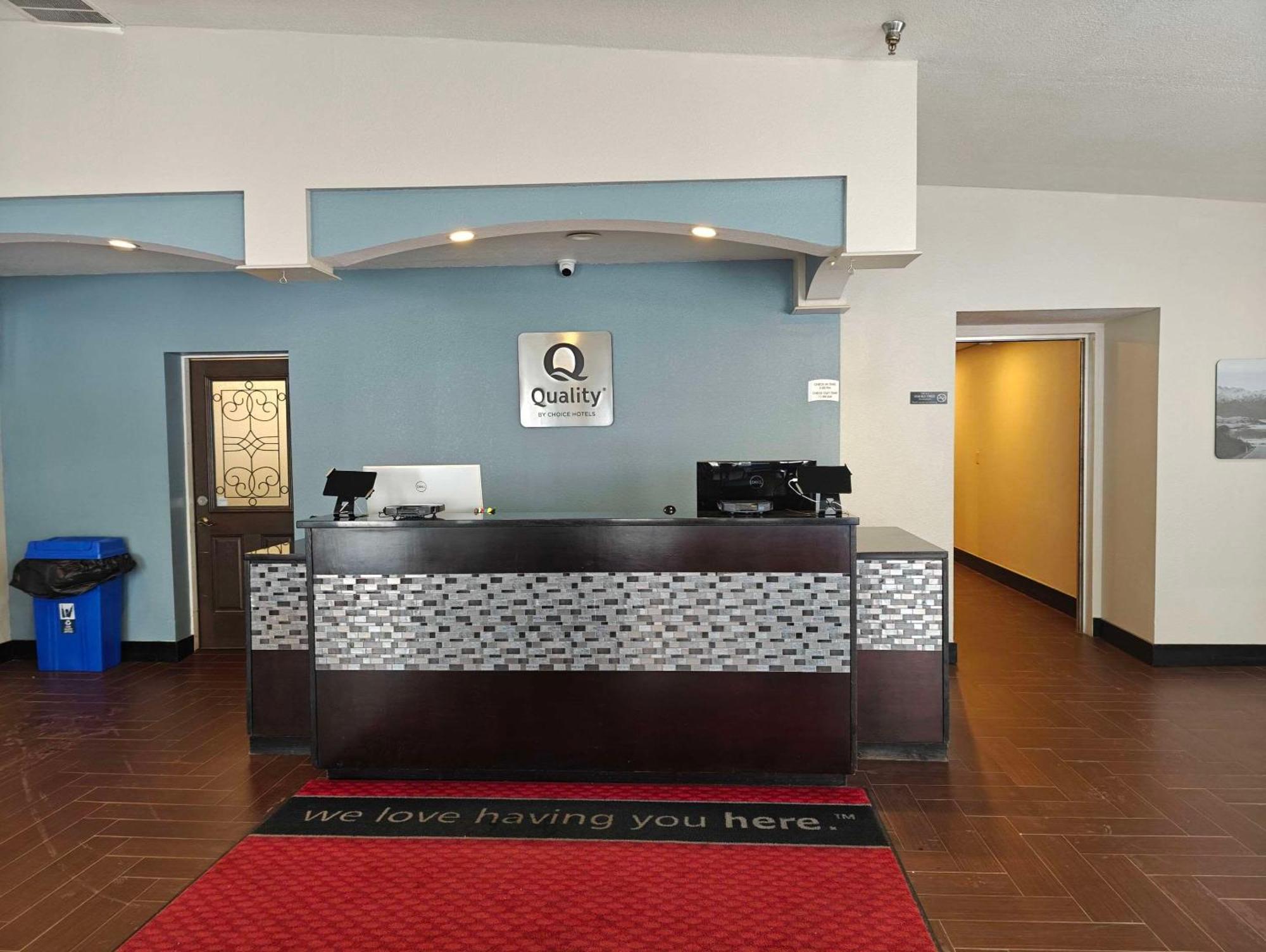 Quality Inn Gaylord Exterior foto
