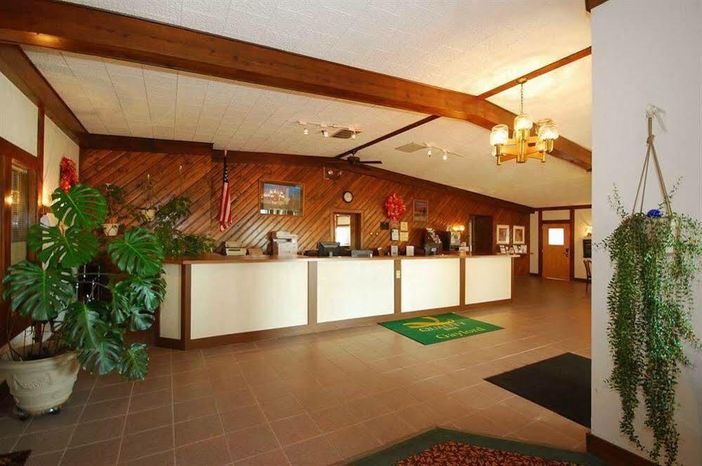 Quality Inn Gaylord Exterior foto
