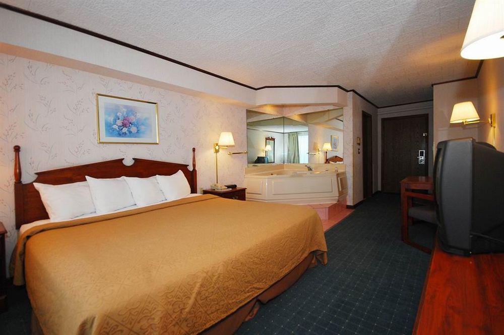Quality Inn Gaylord Zimmer foto