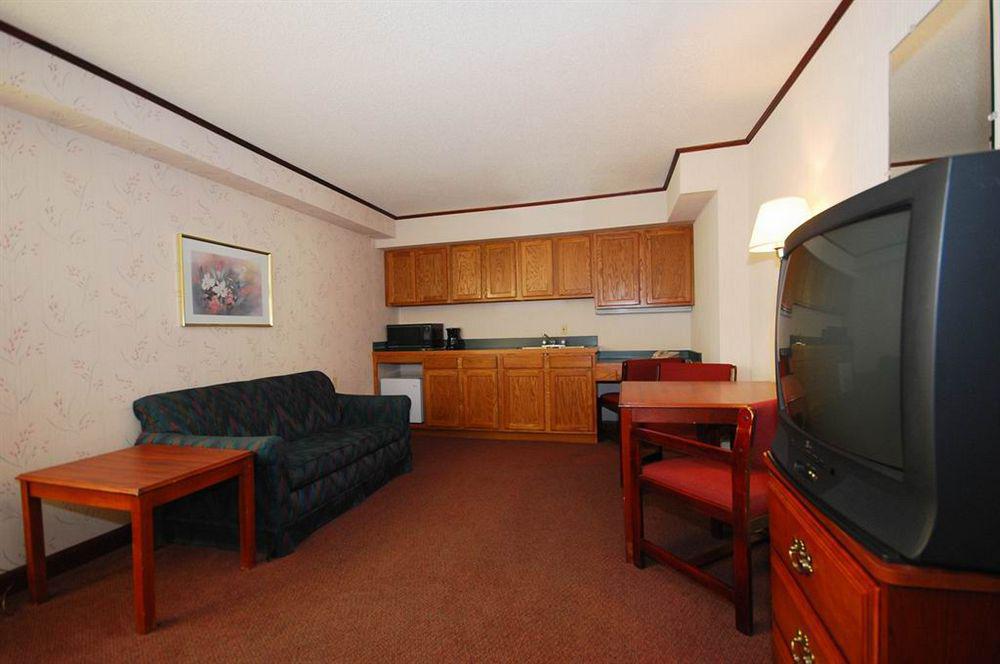 Quality Inn Gaylord Zimmer foto